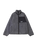 The Santa Cruz Mens Freestyle Jacket in Charcoal