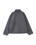 The Santa Cruz Mens Freestyle Jacket in Charcoal