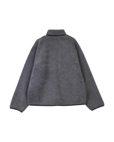 The Santa Cruz Mens Freestyle Jacket in Charcoal