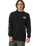 The Santa Cruz Mens Cyber Dot Long Sleeve T-Shirt in Black