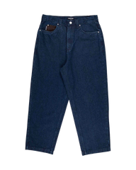 The Santa Cruz Mens Kayce Jeans in Dark Denim