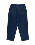 The Santa Cruz Mens Kayce Jeans in Dark Denim
