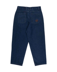 The Santa Cruz Mens Kayce Jeans in Dark Denim