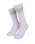 The Santa Cruz Mens Salba Eyes Socks (2 Pack) in Black & White