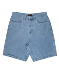Big Walkshorts in Stone Wash