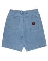 Big Walkshorts in Stone Wash