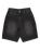 The Santa Cruz Mens Big Walkshorts in Washed Black