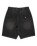 The Santa Cruz Mens Big Walkshorts in Washed Black