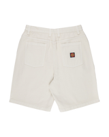 Big Denim Shorts in Blond Wood