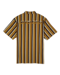 The Santa Cruz Mens Sonny Shirt in Deck Stripe