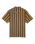 The Santa Cruz Mens Sonny Shirt in Deck Stripe