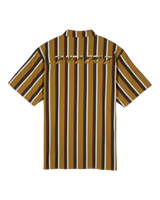 The Santa Cruz Mens Sonny Shirt in Deck Stripe