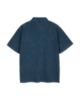 The Santa Cruz Mens Jimi Shirt in Teal