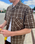 Eli Shirt in Brown Check