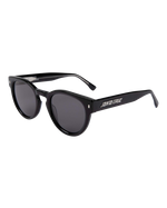 The Santa Cruz Watson Plus Sunglasses in Black | Available at Anns Cottage