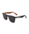 The Santa Cruz Mens Cruz Sunglasses in Black & Black