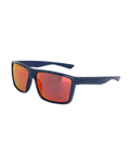 The Santa Cruz Mens Casper Sunglasses in Rich Navy & Orange