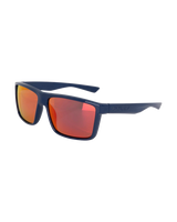 The Santa Cruz Mens Casper Sunglasses in Rich Navy & Orange