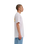 The Santa Cruz Mens Wagon Dot T-Shirt in White