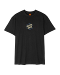 The Santa Cruz Mens Salba Eyes Dot T-Shirt in Black