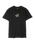 The Santa Cruz Mens Salba Eyes Dot T-Shirt in Black