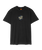 The Santa Cruz Mens Salba Eyes Dot T-Shirt in Black