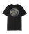 The Santa Cruz Mens Salba Eyes Dot T-Shirt in Black