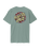 The Santa Cruz Mens Salba Eyes T-Shirt in Moon Rock