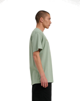 The Santa Cruz Mens Tonal Opus Dot T-Shirt in Moon Rock