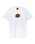 The Santa Cruz Mens Kendall End Of The Dot T-Shirt in White