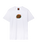 The Santa Cruz Mens Kendall End Of The Dot T-Shirt in White
