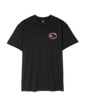The Santa Cruz Mens Natas SC Panther T-Shirt in Black