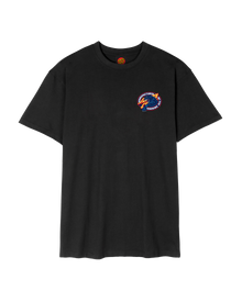 The Santa Cruz Mens Natas SC Panther T-Shirt in Black