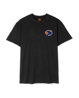 The Santa Cruz Mens Natas SC Panther T-Shirt in Black