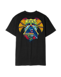 The Santa Cruz Mens Natas SC Panther T-Shirt in Black