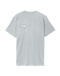 The Santa Cruz Mens Dressen Laugh It Up T-Shirt in Mist