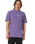 The Santa Cruz Mens Wooten Cyber T-Shirt in Purple Haze