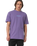 The Santa Cruz Mens Wooten Cyber T-Shirt in Purple Haze