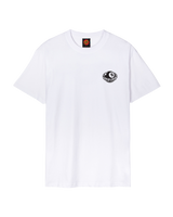 The Santa Cruz Mens Winkowski 8th Planet T-Shirt in White