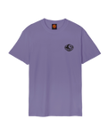 The Santa Cruz Mens Winkowski 8th Planet T-Shirt in Purple Haze