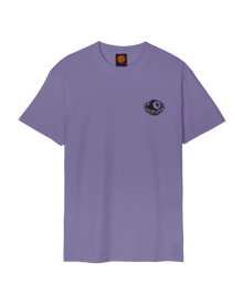 The Santa Cruz Mens Winkowski 8th Planet T-Shirt in Purple Haze