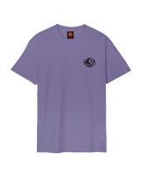 The Santa Cruz Mens Winkowski 8th Planet T-Shirt in Purple Haze