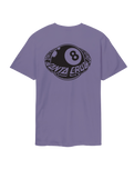 The Santa Cruz Mens Winkowski 8th Planet T-Shirt in Purple Haze