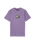 The Santa Cruz Mens Collage Oval Dot T-Shirt in Purple Haze