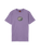 The Santa Cruz Mens Collage Oval Dot T-Shirt in Purple Haze