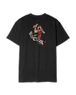 Collage Hand T-Shirt in Black