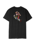 Collage Hand T-Shirt in Black