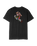 Collage Hand T-Shirt in Black