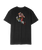 Collage Hand T-Shirt in Black