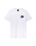 The Santa Cruz Mens Natas Sketch Panther T-Shirt in White